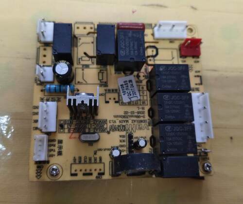 适用华帝油烟机主板BD651AZ.MAIN-V1.3电源板