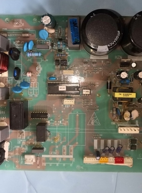 适用海尔空调 室外机电脑板 KFR-28W/01R2DBP 0011800179B电源主
