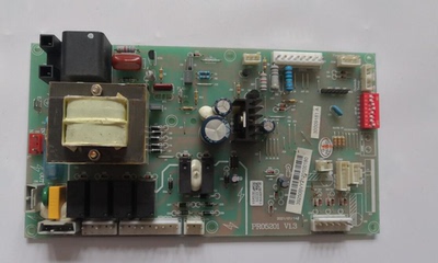 适用庆东壁挂炉主板电路板电脑