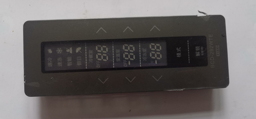 适用三洋帝度冰箱电脑板BCD-292WTE 292WTGE主控板显示板电源板