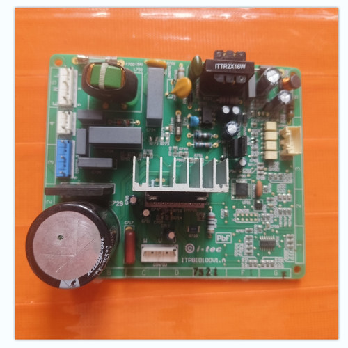 适用松下冰箱NR-C25VP1C25VG1C28VP1/ITPBID100V1.A变频板主板