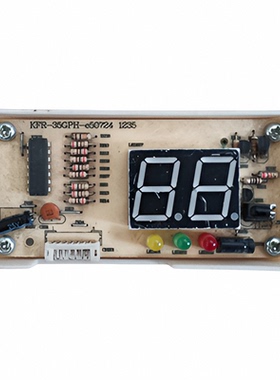 适用电脑板主板控制板显示板kfr-35gph-e50724