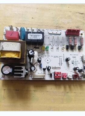 适用803300300920志高中央空调室外机主板线路板RW-S-RS485-01