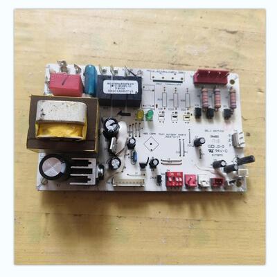 适用803300300920志高中央空调室外机主板线路板RW-S-RS485-01