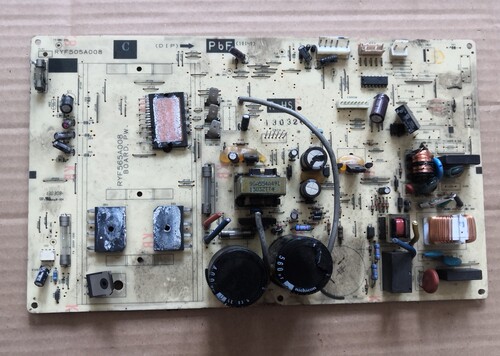 适用三菱重工空调变频外机主板 RYF505A008 RYF565A008电脑板主板