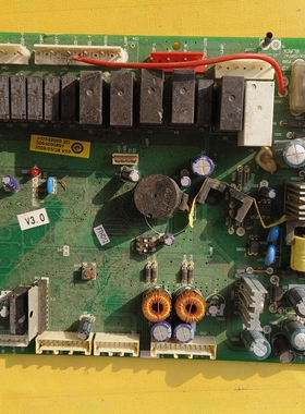 适用海尔冰箱 电脑板 主板0064000891A