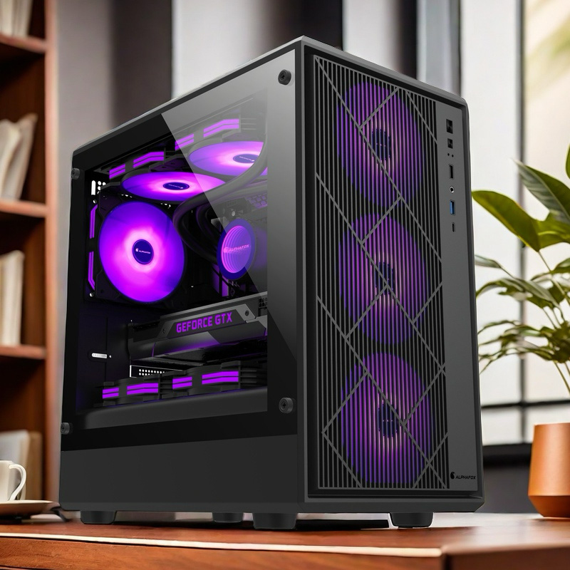 无显卡 5600X+5060/5060TI/9060XT/9070GREB站二舅聊电脑视频链接