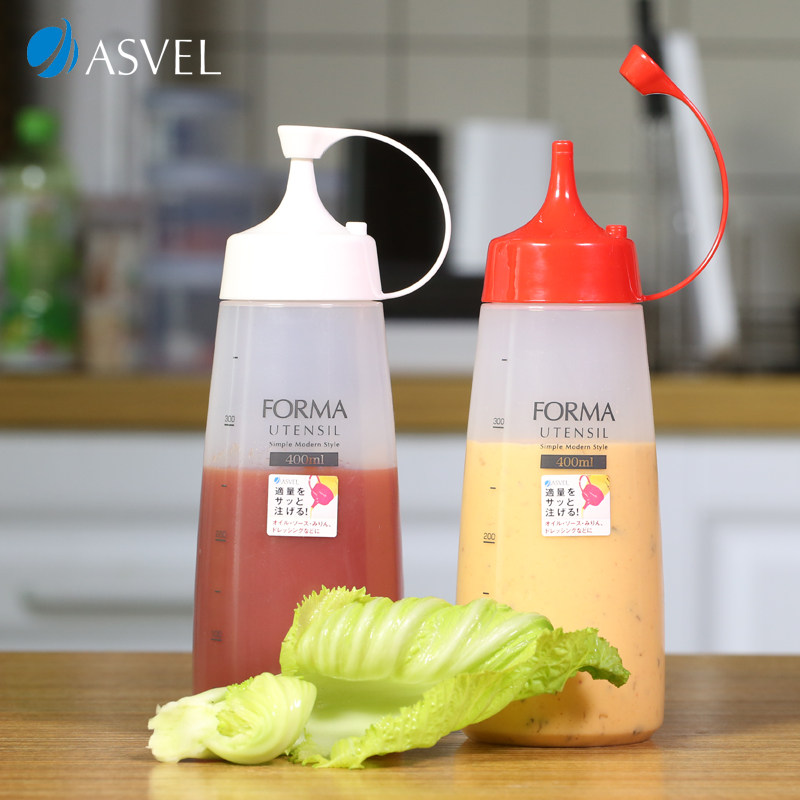Japan asvel Squeeze sauce bottle salad dressing Squeeze bottle tomato honey Jam commercial Seasoning Lecythus household Plasticin the Kitchen/Cooking utensils , Kitchen Gadgets/Kitchen storage , Storage jars/Kitchen storage containers , Seasoning bottles  category - from Buy2taobao.com to provide professional Taobao agent buy service