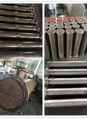 新款SL-411/415/418/534注塑机油冷却器307/542/526管式油水包邮
