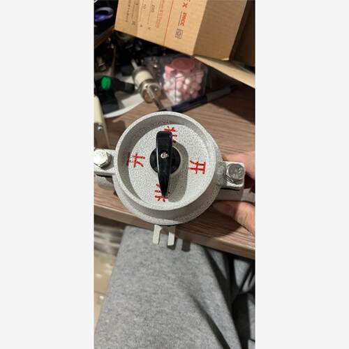 新款防爆照明开关SW-10Av