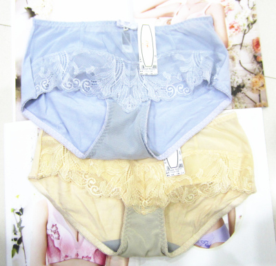 摩登芳专柜正品内裤裤奈米P13035