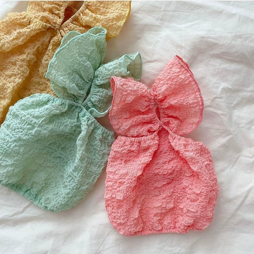 Лето Тонди питомец Тедди бин бен бен Бербон Бомейский кот кот снежный щенок маленький летний собачий одежда