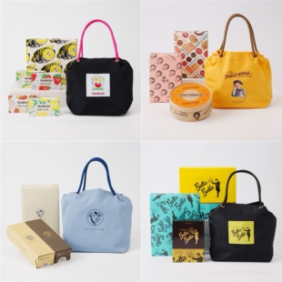 BUTTER黄油蛋糕疯狂男孩牛头饼干 BUTTER 2026年新年福袋 日本