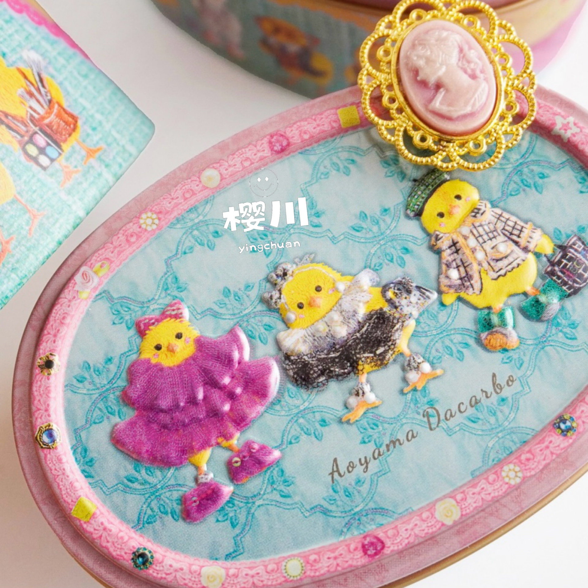 【售完不补】萌萌哒收藏铁罐日本Aoyama青山低糖质芝麻煎饼,零食/坚果/特产,盒子/罐子/杯子蛋糕,淘宝优惠券,粉丝福利购,淘宝优惠卷