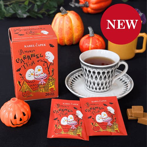 日本karel capek山田诗子红茶罐爱丽丝水果茶拼邮