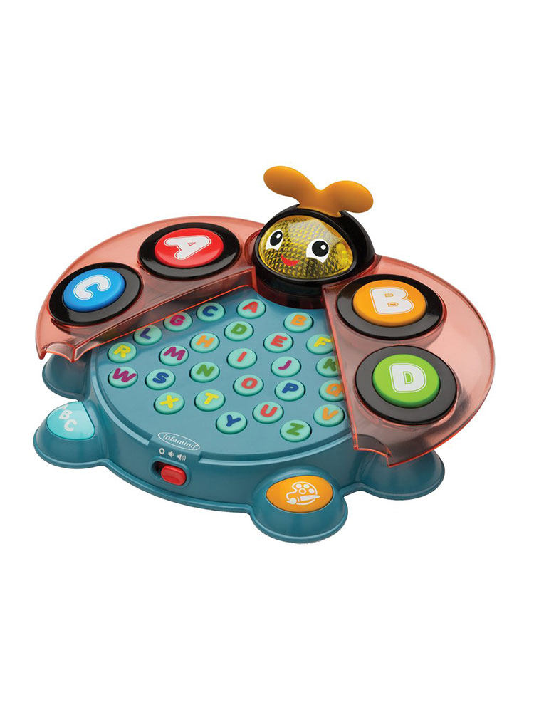 infantino U.S.A Tarantino Beetle Learning machine Early childhood education initiation Infants music Puzzle Toysin the Toy/Childs/Puzzle/Building block/Model , Early Learning/Smart toys , Zaojiao/Point of time studying  category - from Buy2taobao.com to provide professional Taobao agent buy service