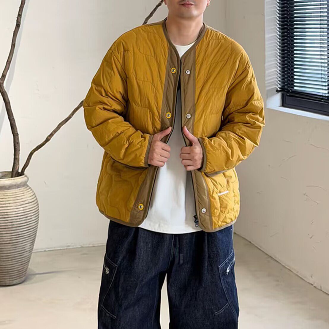 轻薄羽绒服男90白鸭绒保暖夹克秋