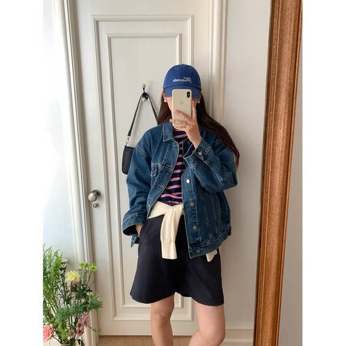 芝士商店~韩系纯色百搭棒球帽