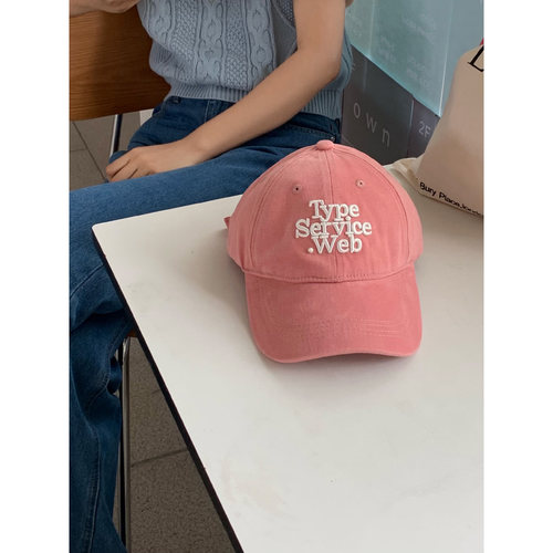 芝士商店~显脸小洋气百搭鸭舌帽