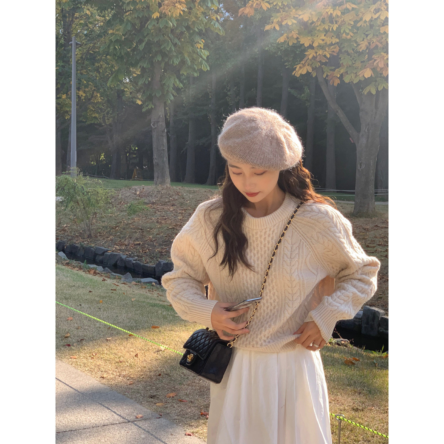 芝士商店~韩系羊毛针织贝雷帽女冬季纯色毛线帽子百搭云朵画家帽,服饰配件/皮带/帽子/围巾,帽子,淘宝优惠券,粉丝福利购,淘宝优惠卷