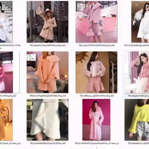 200新款春夏秋冬服装设计高档女时装CAD纸样ET打版图纸prj电子版