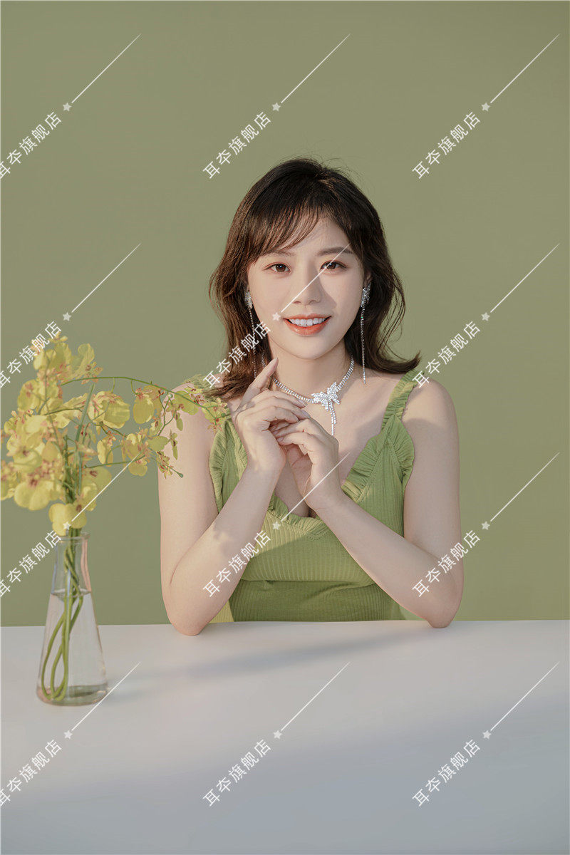 사진 스튜디오 임산부 사진 의류 간단한 패션 섹시한 작은 신선한 서스펜더 스커트 사진 임신 엄마 사진 테마 의류