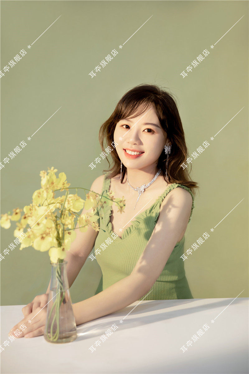 사진 스튜디오 임산부 사진 의류 간단한 패션 섹시한 작은 신선한 서스펜더 스커트 사진 임신 엄마 사진 테마 의류