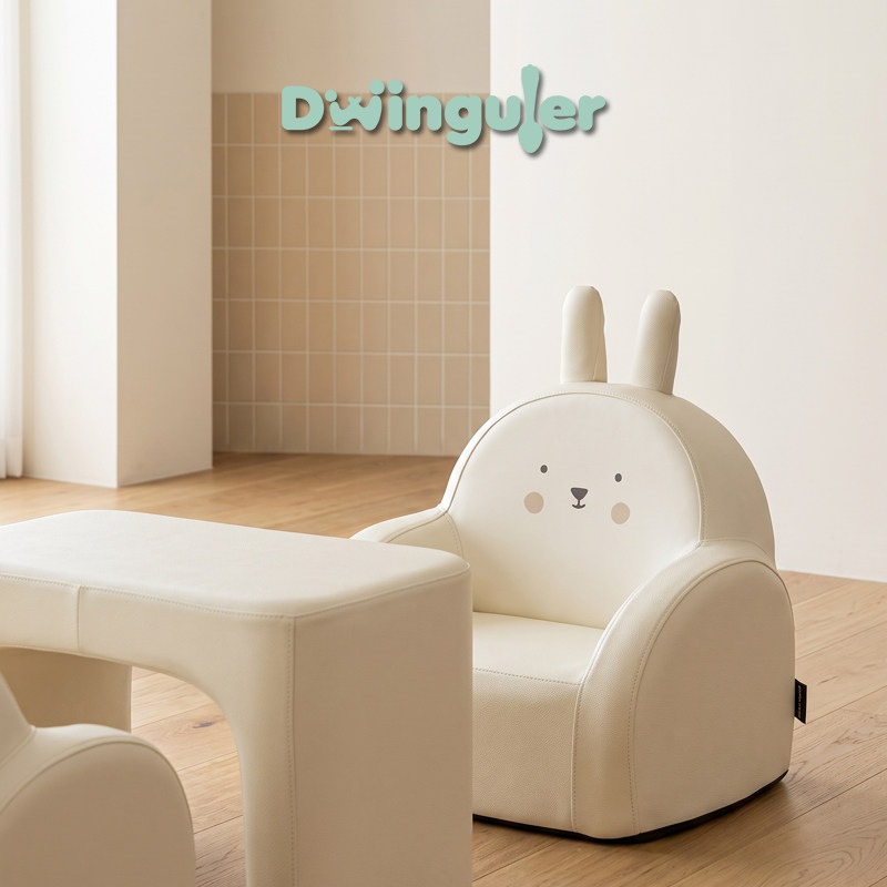 Dwinguler儿童沙发幼儿园学坐图片