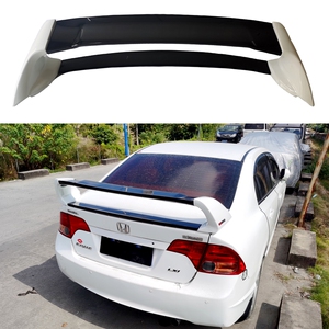适用于2006-2011款思域civic尾翼