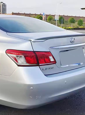 适用于2006-2011款雷克萨斯ES尾翼 ES240/250/300/350改装压尾翼
