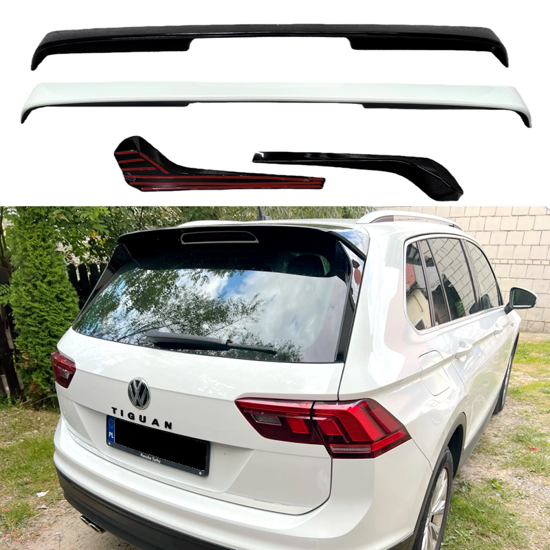 2017-2023款途观L改装Rline尾翼