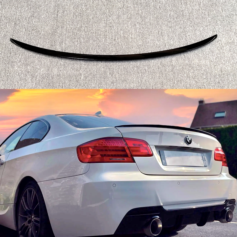 适用于宝马3系E92E93M3款尾翼