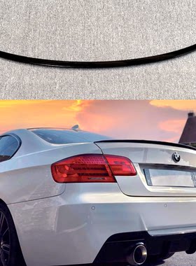 适用于宝马3系E92E93M3款尾翼