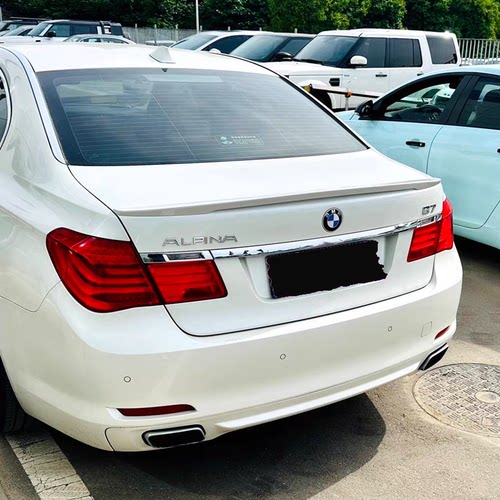 适用于2009-2015年老7系尾翼