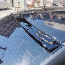 适用2014-2024款马自达3顶翼Atenza马自达3次世代新昂克赛拉顶翼