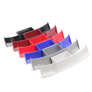 适用于2003-2005丰田佳美2.4尾翼 佳美2.4改装专用打孔尾翼定风翼