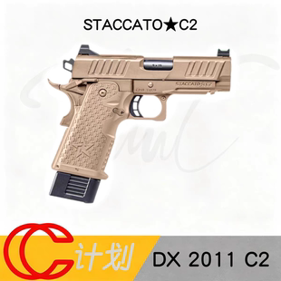 DX 2011 STACCATO C2电动玩具模型