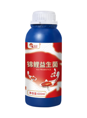 YITO鱼用益生菌鱼缸水族金观赏鱼