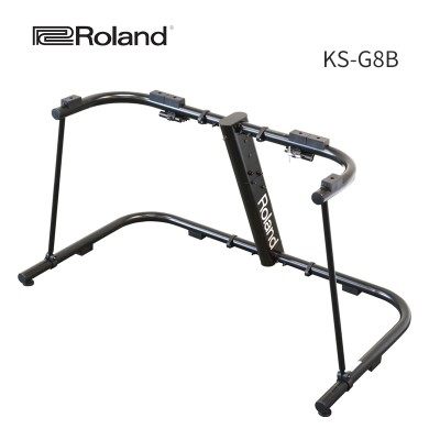 罗兰Roland KS-G8B KS-12 合成器 键盘支架 折叠二层加高架包邮