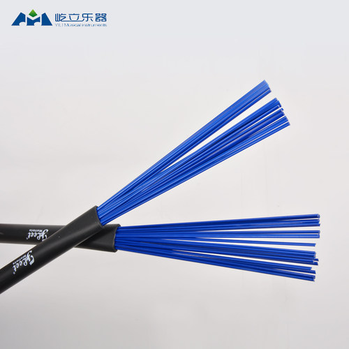 尼龙鼓刷手鼓箱鼓束棒