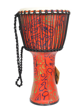 Meinl手鼓 麦尔手鼓 进口手鼓PVC 非洲鼓 PADJ 10寸 12寸 旅行家