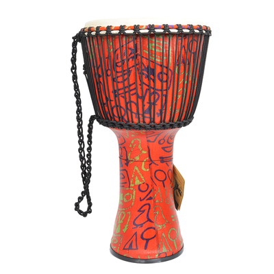 Meinl手鼓 麦尔手鼓 进口手鼓PVC 非洲鼓 PADJ 10寸 12寸 旅行家