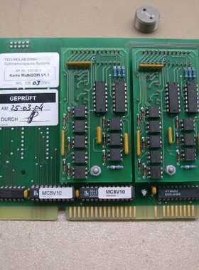 E2-P COM3 数据采集卡 COMBasis 进口工控卡