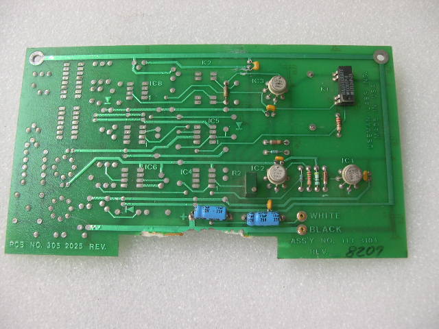 破电路板带UA714HC和REF01HJ金封运放