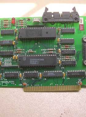 SERIAL LINK KEYBOARD INTFC 医拆机数据采集卡