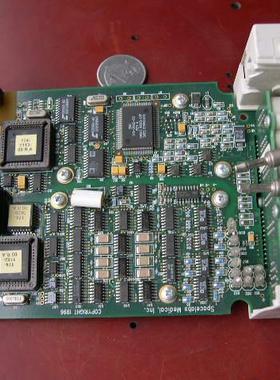 高级电路板 带CS5503B和AD977AR