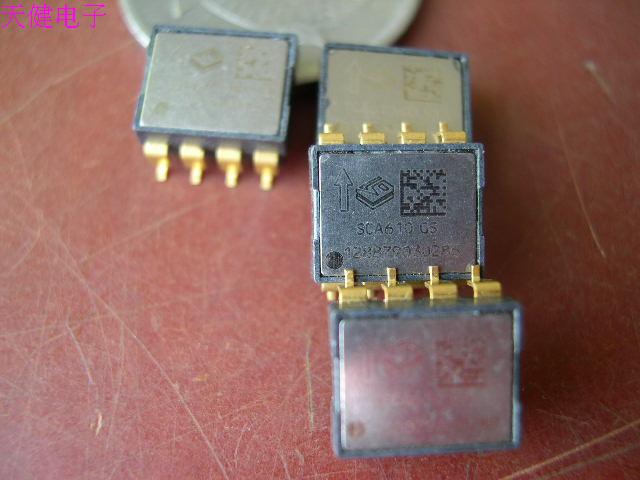 SCA610 GS 进口小倾角传感器 GS