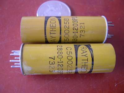 RAYTHEON 雷神 C50025B 2880-1203P1