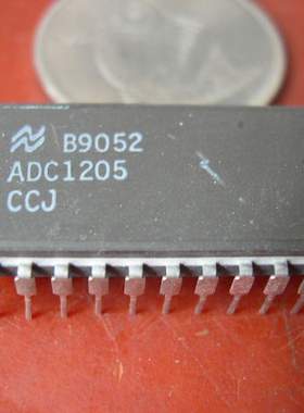ADC1205CCJ 双列直插陶瓷集成电路