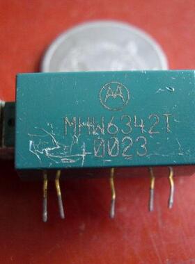 电视放大模块MHW6342T